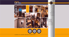 Desktop Screenshot of kaunoliftai.lt